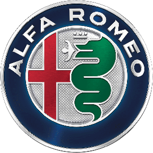 Логотип Alfa Romeo